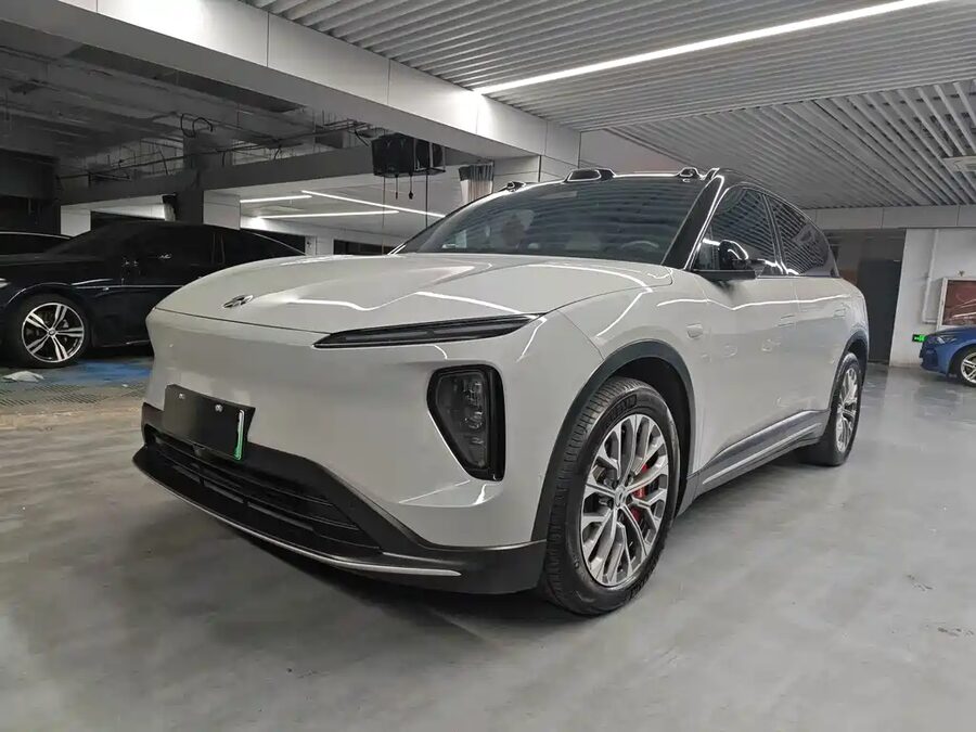NIO ES6, 2024 — фото продавца с che168