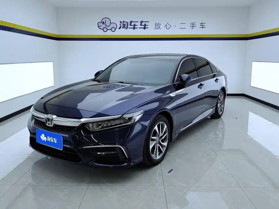 Honda Inspire, 2019 — фото продавца с che168