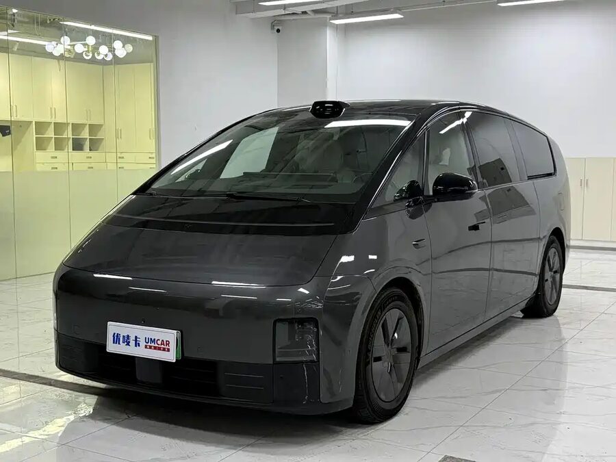 Li Auto Li MEGA, 2024 — фото продавца с che168