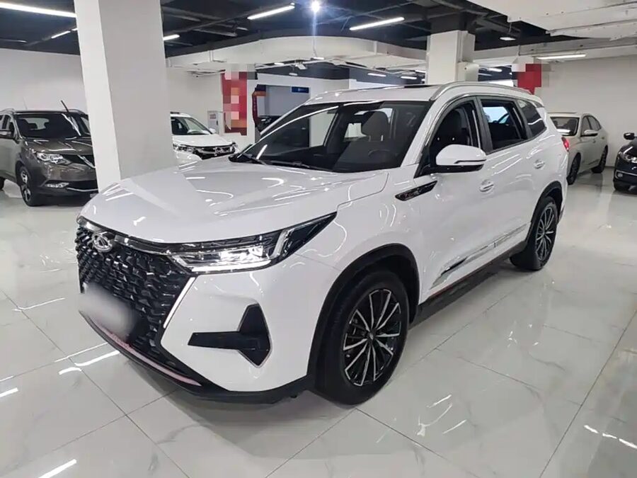 Chery Tiggo 8 PRO, 2022 — фото продавца с che168