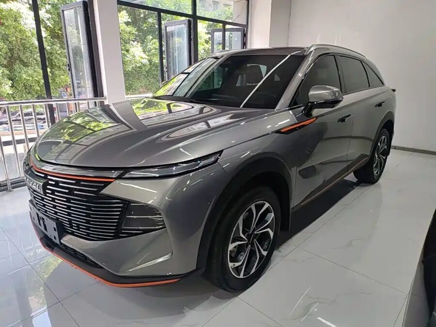 Haval Shenshou, 2022 — фото продавца с che168