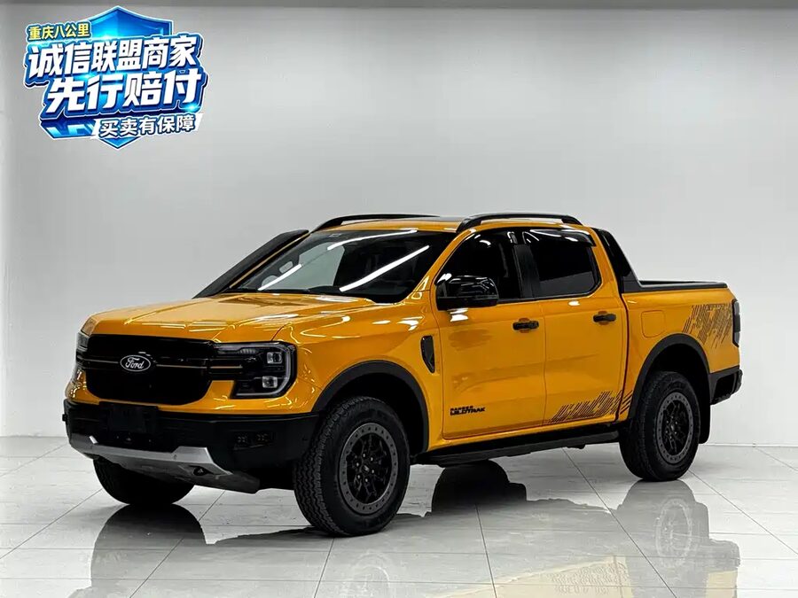 Ford Ranger, 2024 — фото продавца с che168