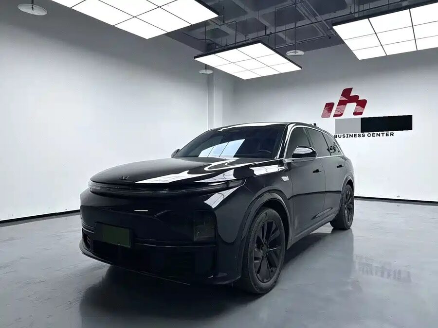 Li Auto Li L7, 2023 — фото продавца с che168