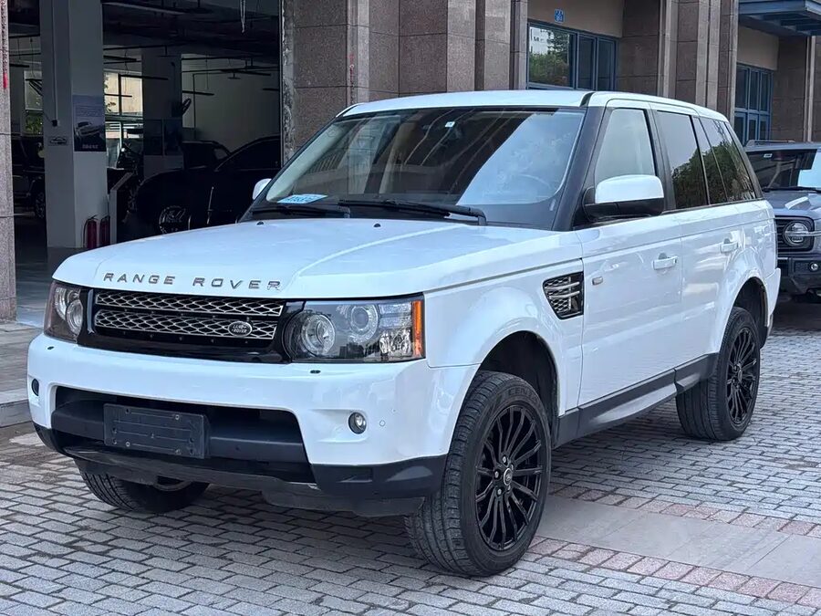Land Rover Sport, 2013 — фото продавца с che168