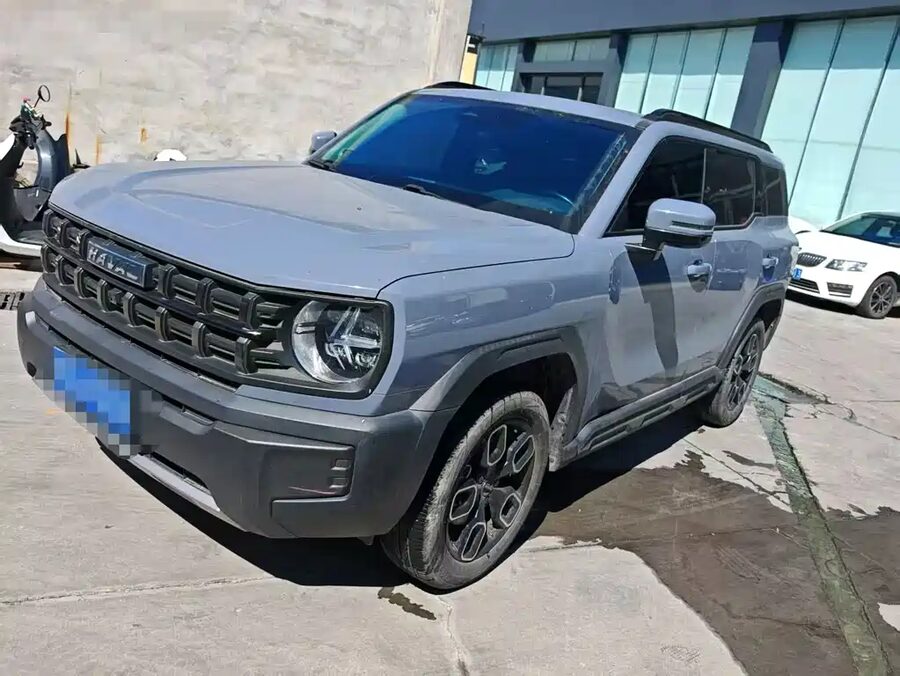 Haval Cool Dog, 2022 — фото продавца с che168