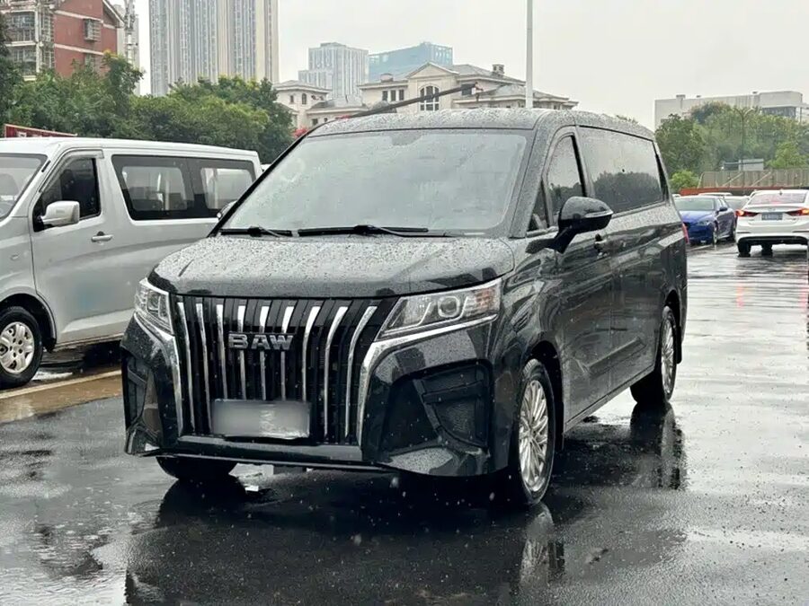 BAW Ruisheng Ace M7, 2023 — фото продавца с che168