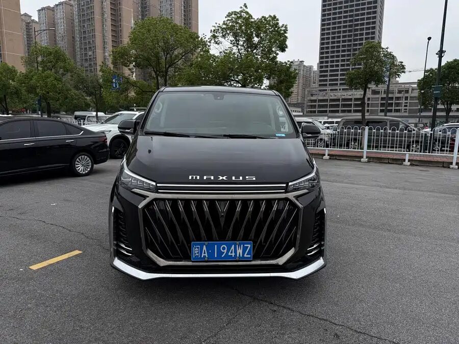MAXUS G20, 2023 — фото продавца с che168