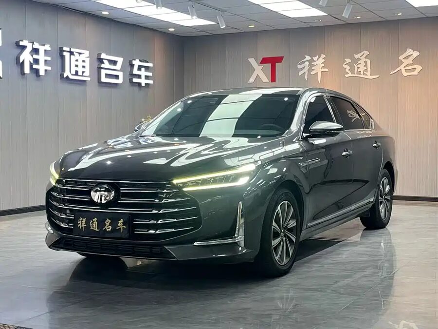 GAC Motor Trumpchi GA8, 2020 — фото продавца с che168