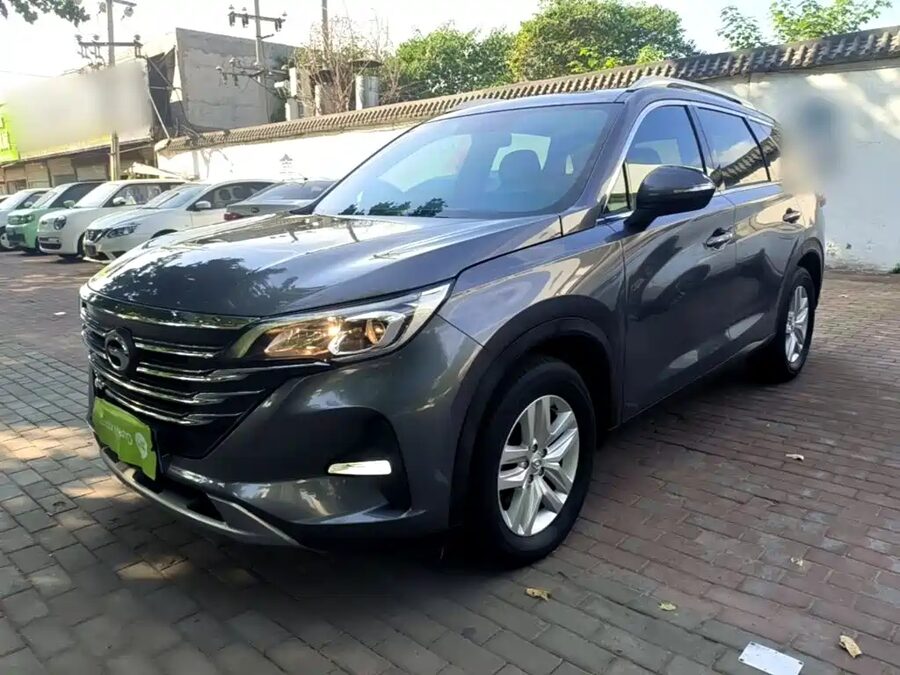 GAC Motor Trumpchi GS5, 2019 — фото продавца с che168