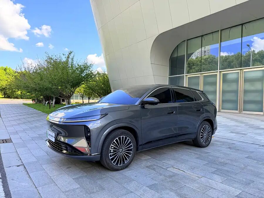 Aeolus L8, 2025 — фото продавца с che168