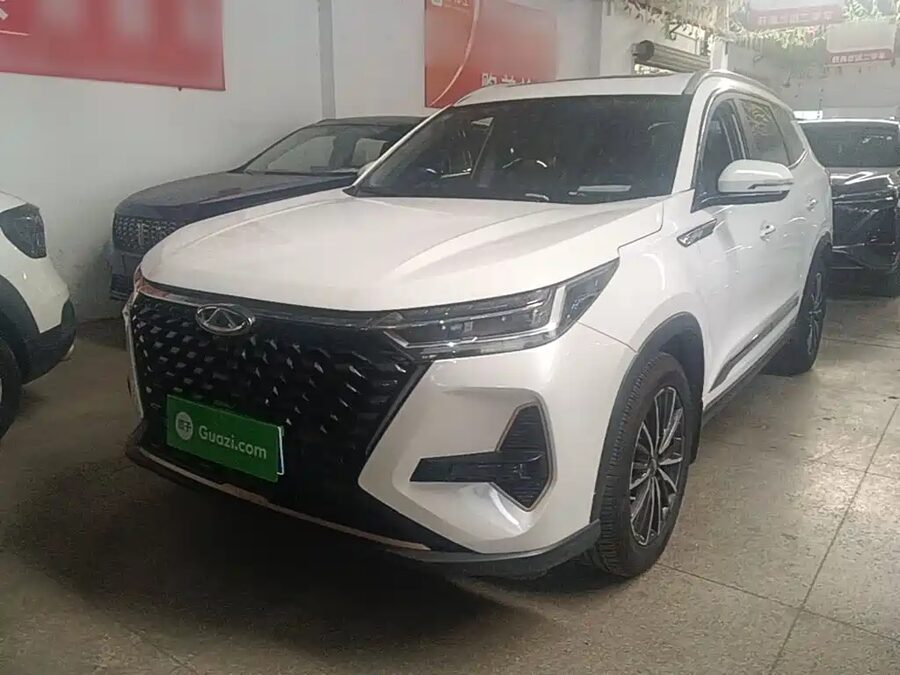 Chery Tiggo 8 PRO, 2023 — фото продавца с che168