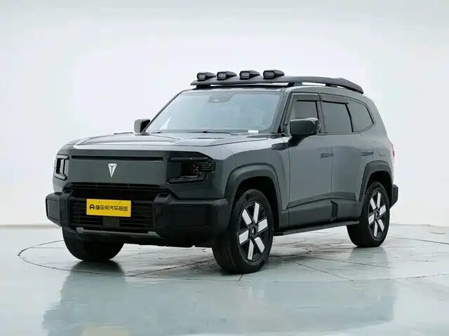 Deepal Deepal G318, 2024 — фото продавца с che168