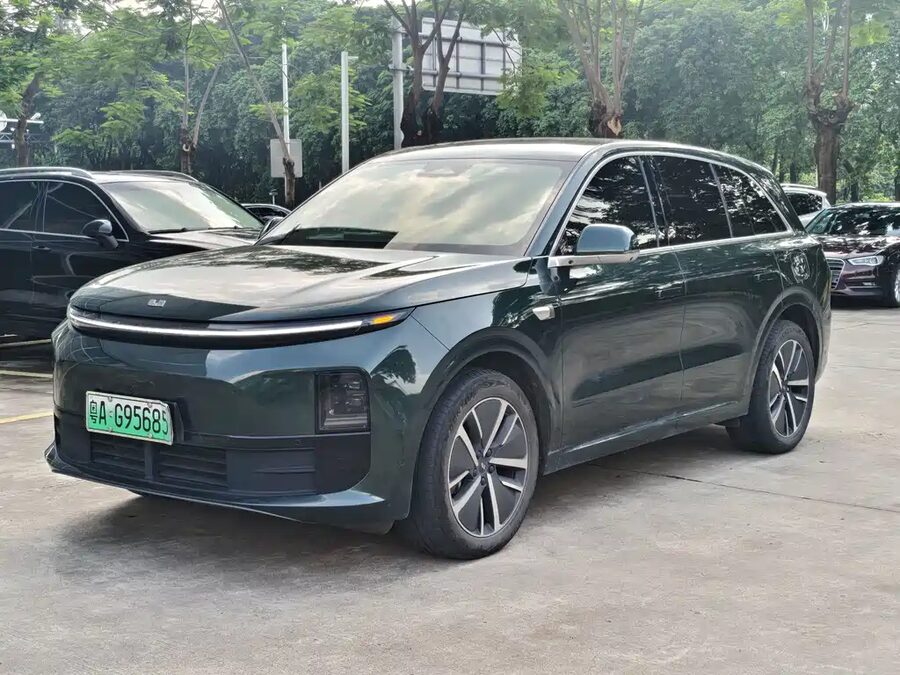 Li Auto Li L6, 2024 — фото продавца с che168