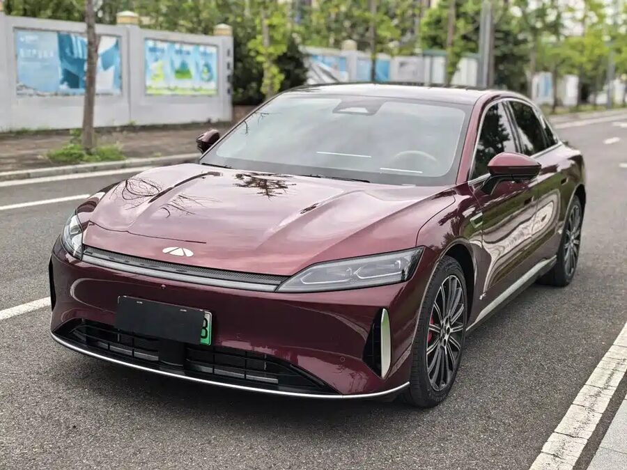 Fulwin Fengyun A9L, 2025 — фото продавца с che168