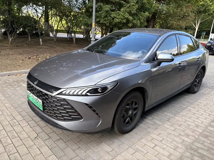 BYD Qin PLUS, 2025 — фото продавца с che168