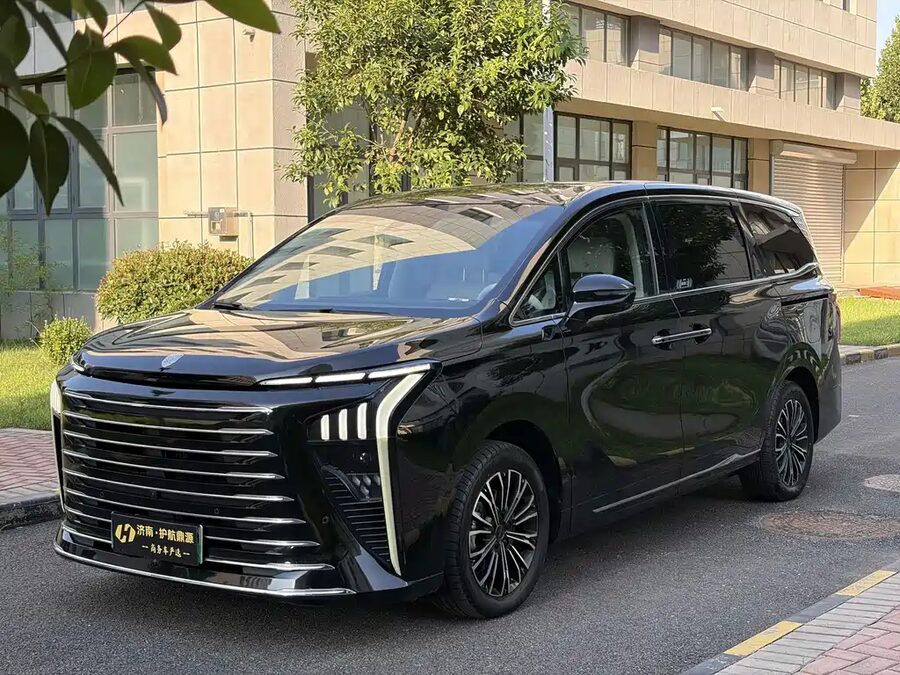 Fengxing Xinghai V9, 2024 — фото продавца с che168
