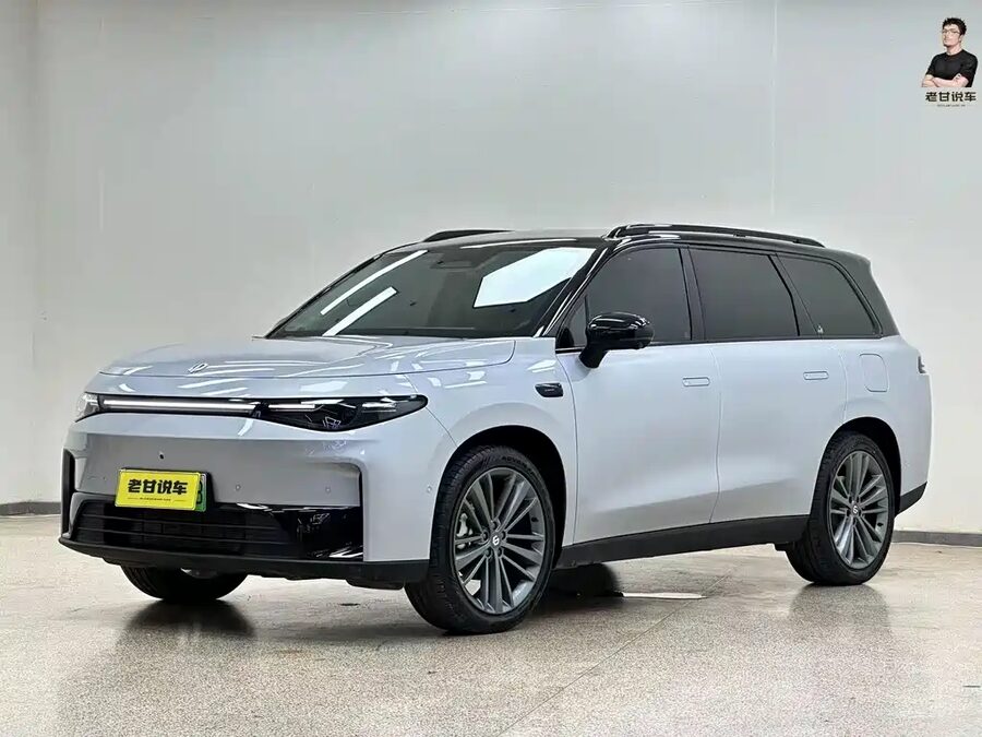 Leapmotor Leapmotor C16, 2024 — фото продавца с che168