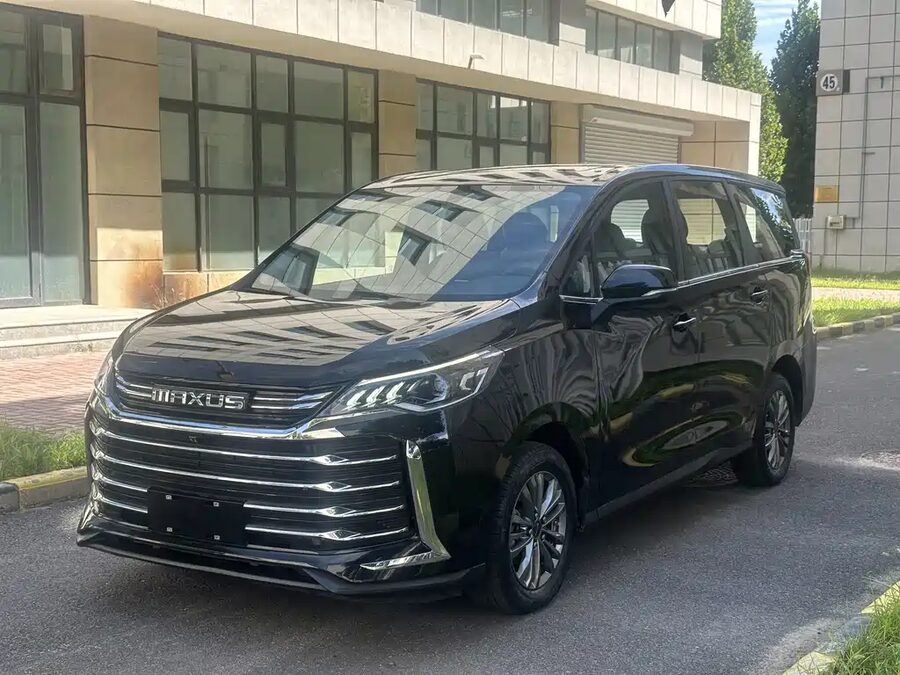 MAXUS G50, 2024 — фото продавца с che168