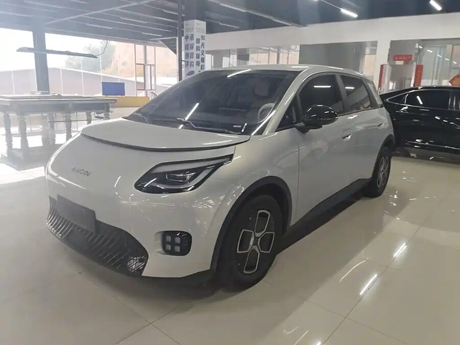 Aion AION UT, 2025 — фото продавца с che168