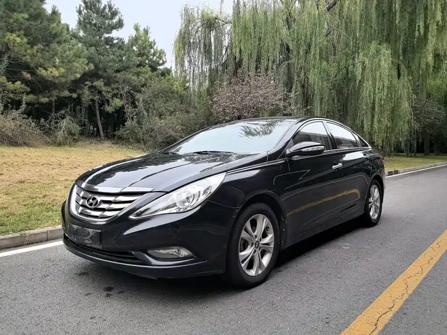 Hyundai Sonata, 2012 — фото продавца с che168