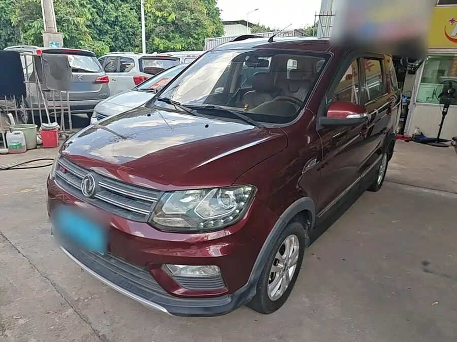 Fengguang Fengguang 370, 2016 — фото продавца с che168