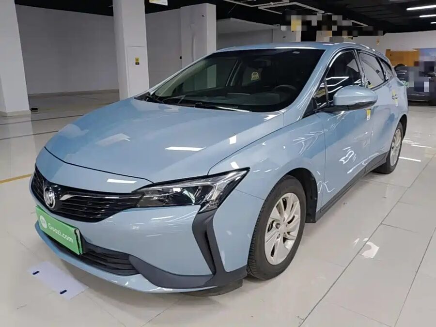 Buick Velite 6, 2021 — фото продавца с che168