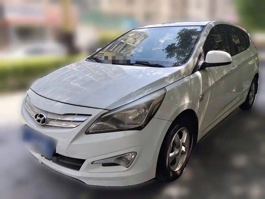 Hyundai Ruiyi, 2016 — фото продавца с che168