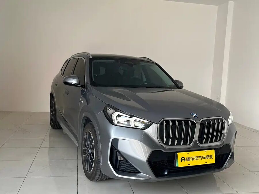 BMW iX1, 2025 — фото продавца с che168