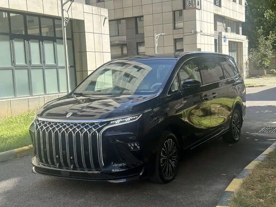 Fengxing Xinghai V9, 2026 — фото продавца с che168