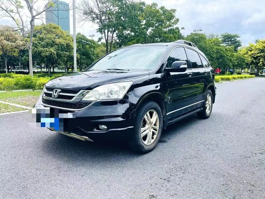 Honda CR-V, 2011 — фото продавца с che168