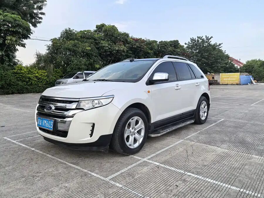 Ford Edge (Import), 2014 — фото продавца с che168