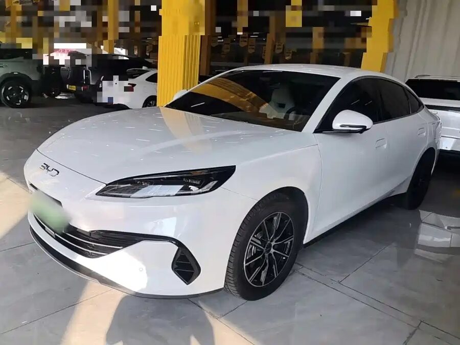 BYD Seal 06, 2024 — фото продавца с che168