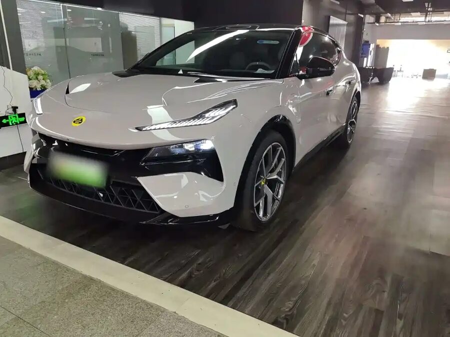 Lotus Eletre, 2023 — фото продавца с che168