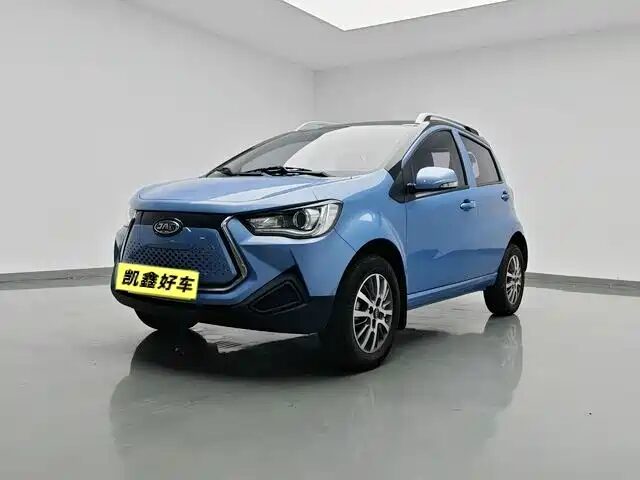 JAC JAC iEV6E, 2020 — фото продавца с che168