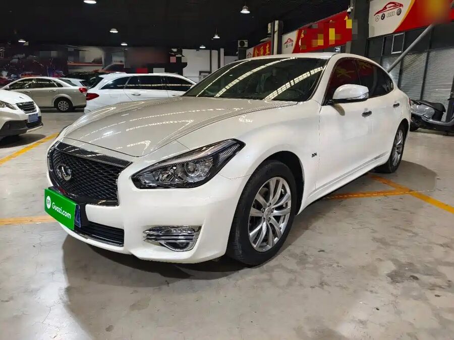 Infiniti Q70, 2019 — фото продавца с che168
