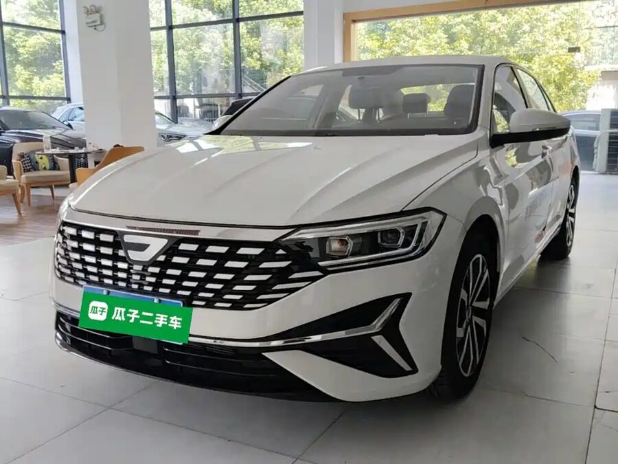 Jetta VA7, 2025 — фото продавца с che168