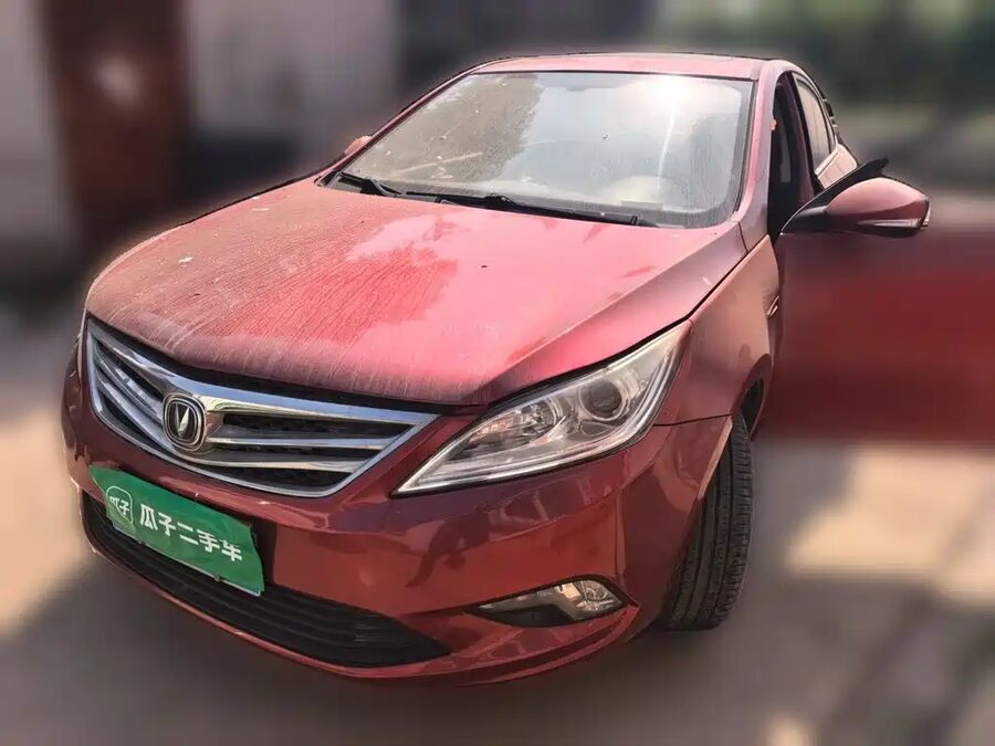 Changan Eado, 2014 — фото продавца с che168