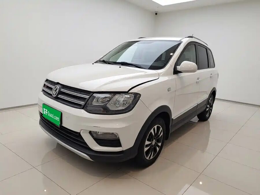 Fengguang Fengguang 370, 2018 — фото продавца с che168