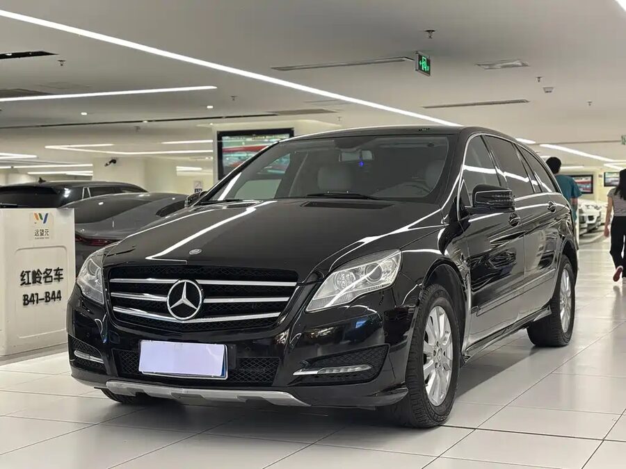 Mercedes-Benz R-Class, 2013 — фото продавца с che168