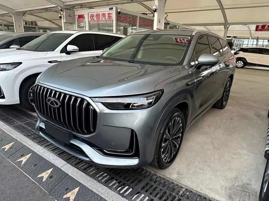 Chery Tiggo 9, 2024 — фото продавца с che168