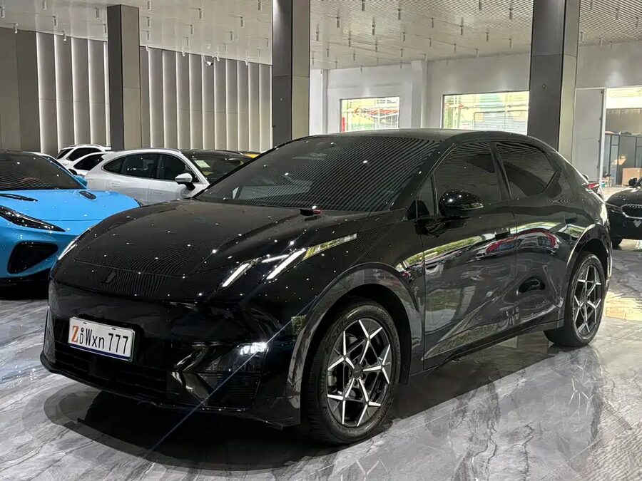 Lynk & Co Z20, 2025 — фото продавца с che168