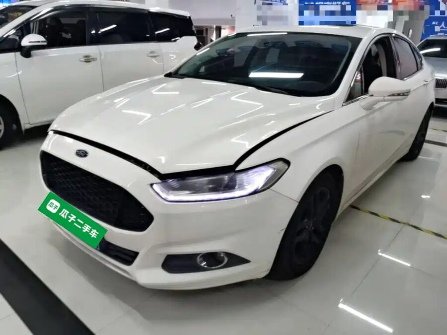 Ford Mondeo, 2016 — фото продавца с che168