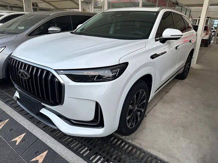 Chery Tiggo 9, 2023 — фото продавца с che168