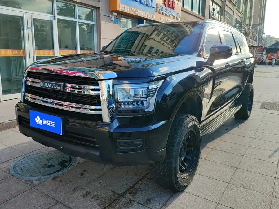 Haval H5, 2023 — фото продавца с che168