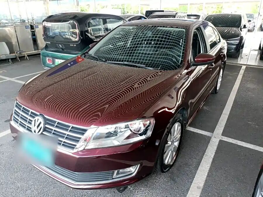 Volkswagen Lavida, 2014 — фото продавца с che168