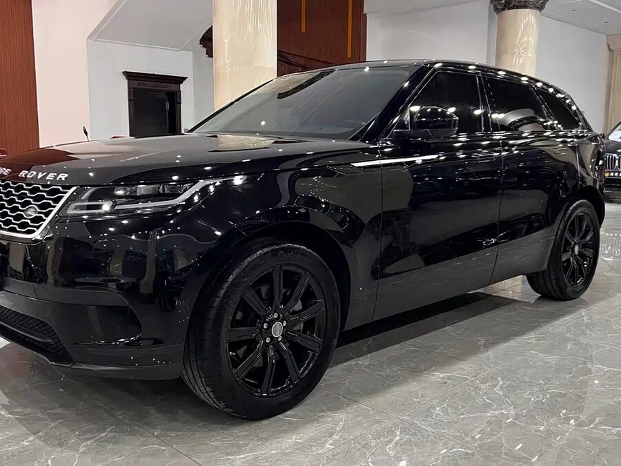 Land Rover Velar, 2017 — фото продавца с che168