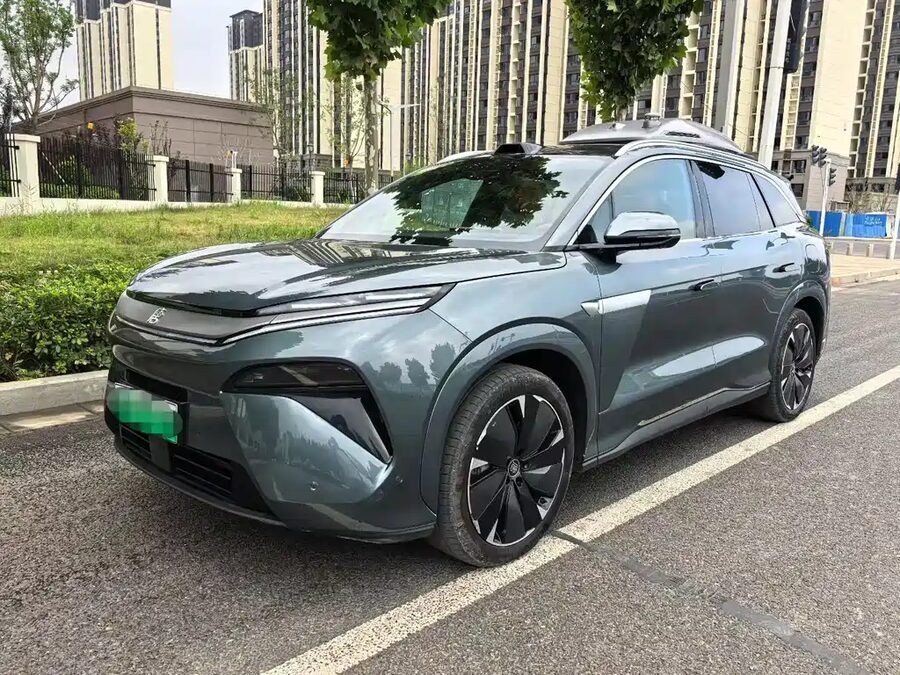 BYD Tang L, 2025 — фото продавца с che168