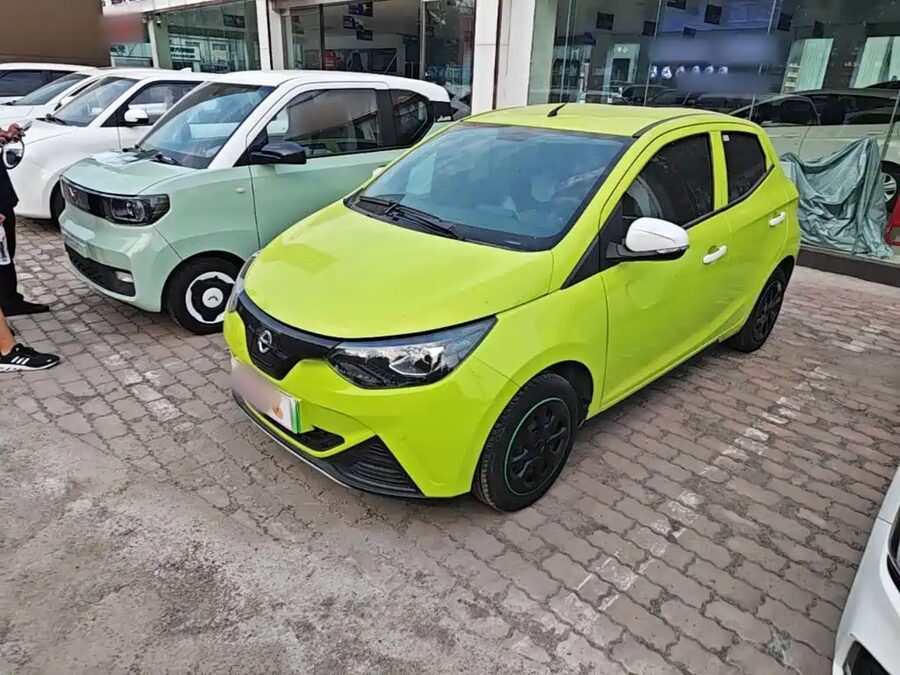 JMEV EV2, 2023 — фото продавца с che168