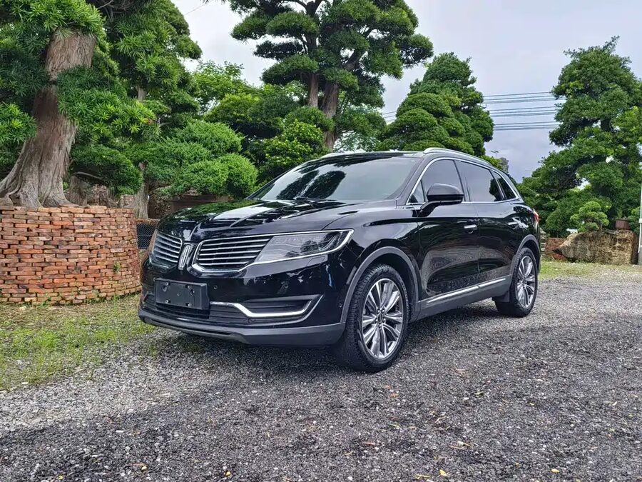 Lincoln MKX, 2018 — фото продавца с che168