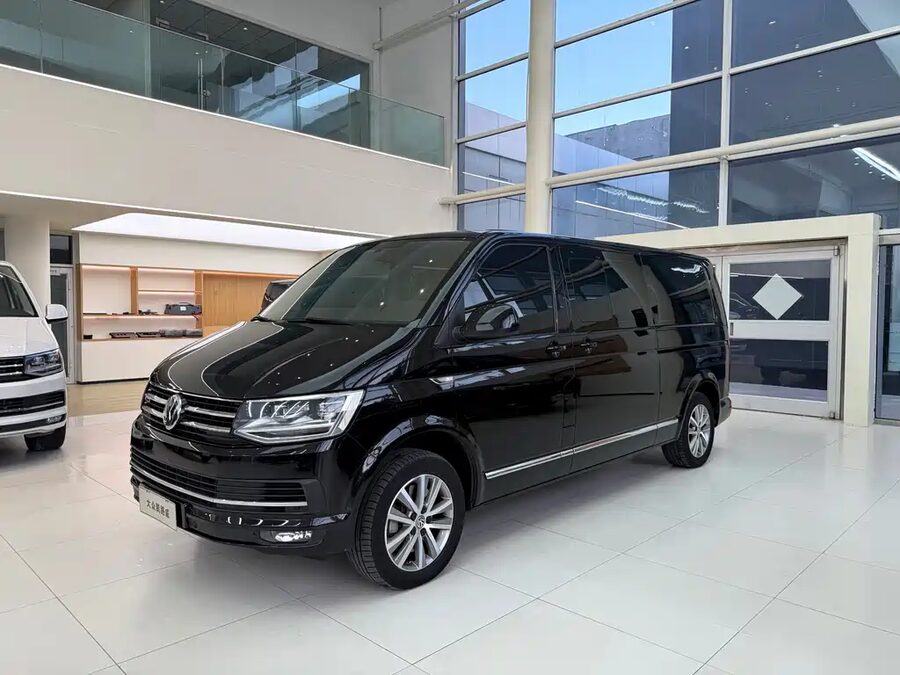 Volkswagen Caravelle, 2020 — фото продавца с che168